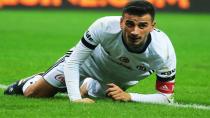 Oğuzhan Özyakup Beşiktaş'ta Kalıyor!