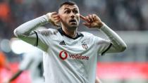 Beşiktaş Burak Yılmaz'ı Satmama Kararı Aldı!