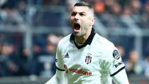 Beşiktaş'ın Yeni Kaptanı Burak Yılmaz Oldu!