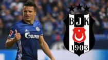 Beşiktaş Schalke’yi İkna Etmek Üzere!