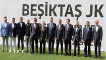 Beşiktaş Gerede Tesisleri Açıldı!
