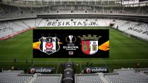 BEŞİKTAŞ - Braga Maçı Biletleri Satışta!