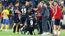 Beşiktaş'ta Gündem Sakatlıklar!