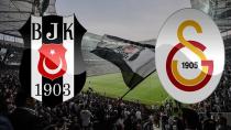 Beşiktaş ile Galatasaray 346. Randevu!