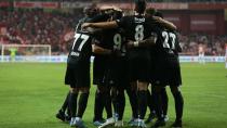 Beşiktaş 5 Maçta Zirveye Ortak Oldu!