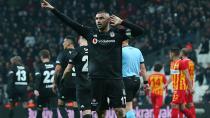 ''Şampiyonluğun En Büyük Adayı Beşiktaş''