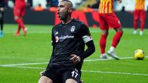 Burak Yılmaz'ın Yükü Azalacak!