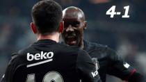 BEŞİKTAŞ'IN 4*4'LÜK ATİBA'SI VAR!