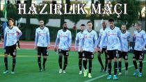 Beşiktaş 2 Mezokövesd-Zsory 0