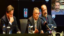 Beşiktaş Futbol A.Ş'de Tartışılan Atamalar Resmen Açıklandı