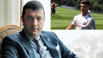 Beşiktaş Hasic'le Sözleşme İmzaladı!