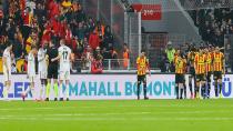 Beşiktaş IFAB'tan Göztepe Maçı Hakkında Görüş İstedi!