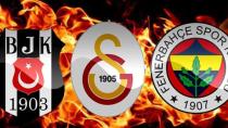 Beşiktaş Fenerbahçe ve Galatasaray UEFA Kıskacında!