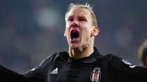 Domagoj Vida Görüşme Odasına!