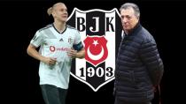 BEŞİKTAŞ'TA SICAK SAATLER!