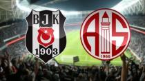 Beşiktaş & Antalyaspor 48. Randevu!