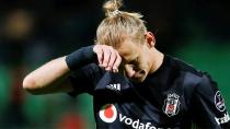 Beşiktaş'tan Domagoj Vida Açıklaması!