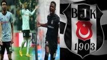 Beşiktaş'ın Yabancı Oyuncuları 'Bırakmam Seni Diyor!'