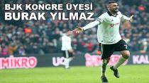 BEŞİKTAŞ'IN GOLCÜSÜ KALDIĞI YERDEN!