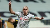 Domagoj Vida Fransa Yolcusu!