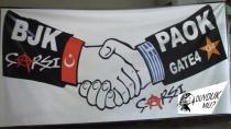 PAOK BEŞİKTAŞ'I İSTİYOR!