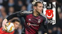 Karius Beşiktaş'a Transfer Yasağı İstedi!