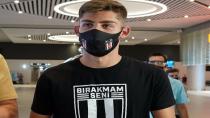 BEŞİKTAŞ'IN YENİ TRANSFERİ İSTANBUL'DA!