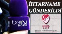 TFF'DEN TARİHİ REST!