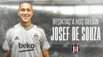 Josef De Souza Resmen Beşiktaş'ta!