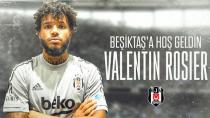 Rosier Resmen Beşiktaş'ta!