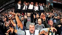 Beşiktaş Taraftarı Yönetimi İstifaya Davet Etti!