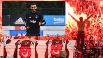 'BENİ BEŞİKTAŞ TARAFTARI GETİRDİ!'