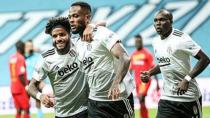 BEŞİKTAŞ TOP GÖSTERMEDİ!