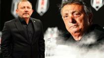 BEŞİKTAŞ'TA KRİTİK ZİRVE!