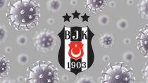 BEŞİKTAŞ'TA GÜNDEM KORONAVİRÜS!