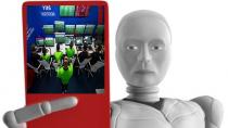Futbola 'Robot Yardımcı Hakemler' Geliyor!
