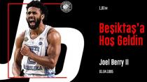 NBA Yıldızı Joel Berry Beşiktaş'ta!