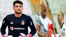 Beşiktaş'ın 'G'Üçlü Duvarı!