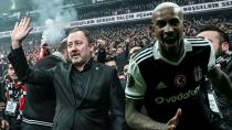 Sergen Hocadan Talisca Cevabı!