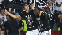 CENK TOSUN YENİDEN BEŞİKTAŞ'TA!