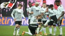 DOMİNANT BEŞİKTAŞ!