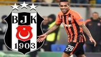 Alex Teixeira'dan Beşiktaşlıları Heyecanlandıran Paylaşım!