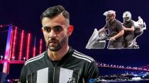 Rachid Ghezzal Kafaları Karıştırdı!