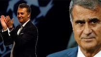 ''ŞENOL GÜNEŞ İÇİN YALVARAN FİKRET ORMAN'DI!''