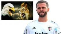 MİRALEM PJANIC DERBİDE SAHADA!