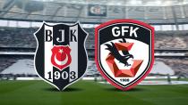 BEŞİKTAŞ GAZİANTEP ÖNÜNDE ÇIKIŞ ARIYOR!