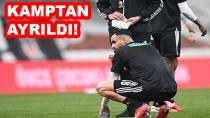 BEŞİKTAŞ'IN SİHİRBAZINDAN KÖTÜ HABER!