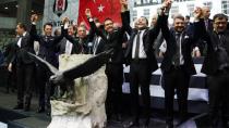 BEŞİKTAŞ 'MASADA TERLEYECEK!'