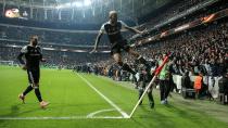 BEŞİKTAŞ'TAN TALİSCA BOMBASI!