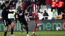 MÜTHİŞ DÜELLO BEŞİKTAŞ'IN!